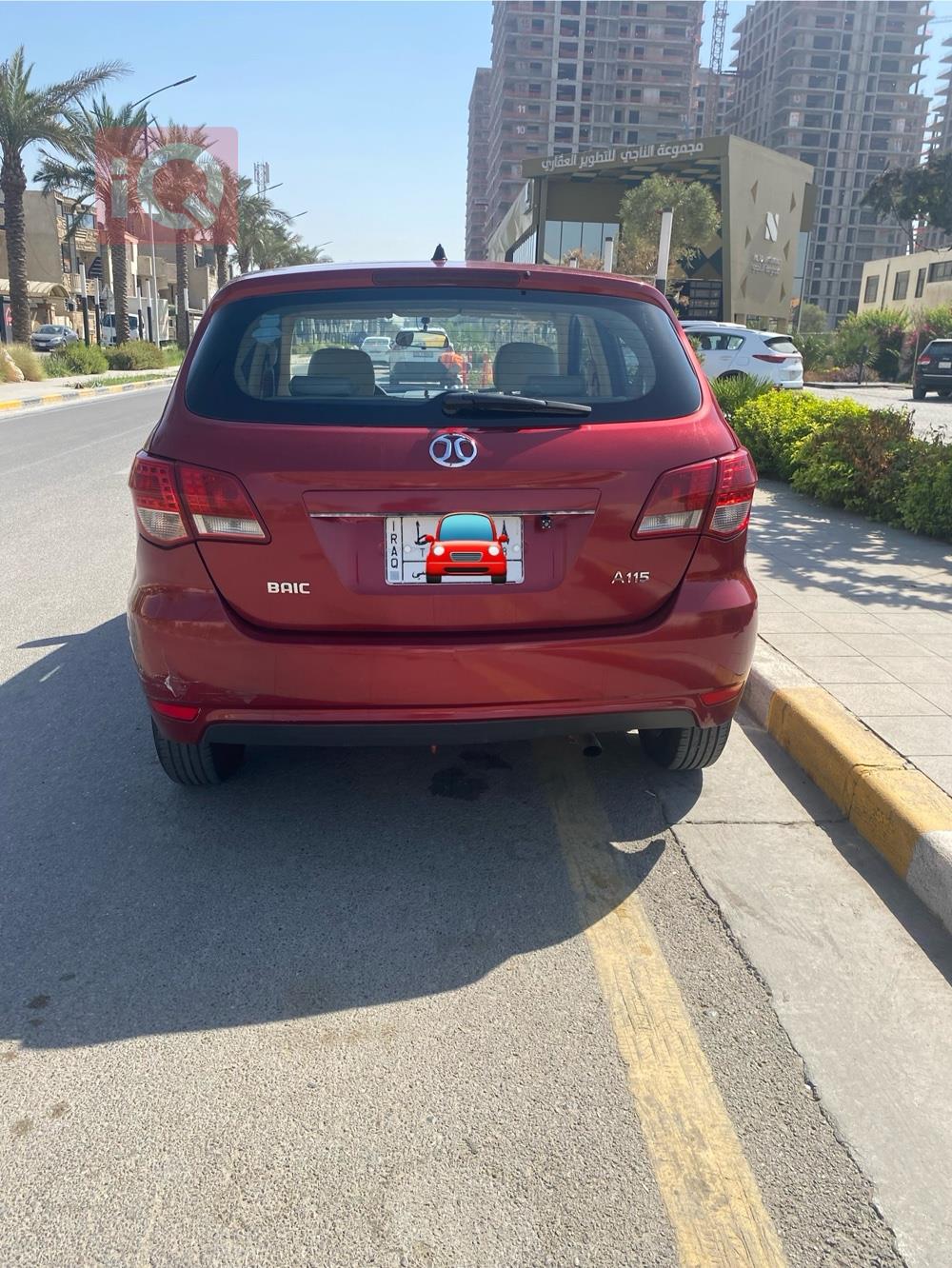 بايك A1 هاتشباك